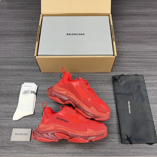 纯原版本BalenciagaTriple_3090 - 图片 6