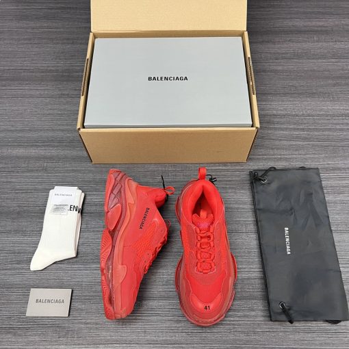 纯原版本BalenciagaTriple_3090 - 图片 7