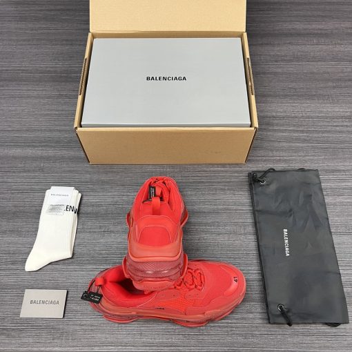 纯原版本BalenciagaTriple_3090 - 图片 8