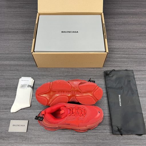 纯原版本BalenciagaTriple_3090 - 图片 9
