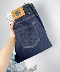罗意威2025高级四季款时装牛仔