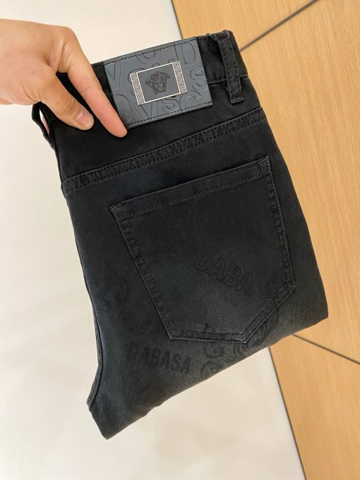 范思哲牛仔裤秋冬爆款来袭