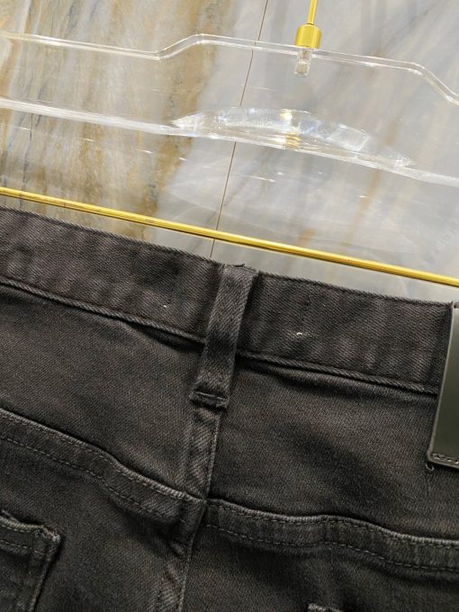 迪奥2025春夏新款男士休闲牛仔_9571 - 图片 9