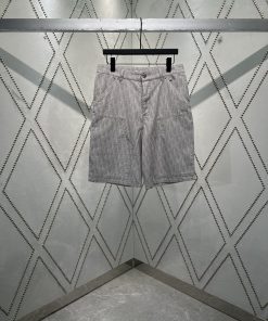 迪奥25ss新款工装牛仔裤展示