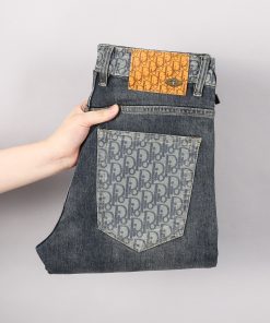 迪奥经典洗水复古男士修身