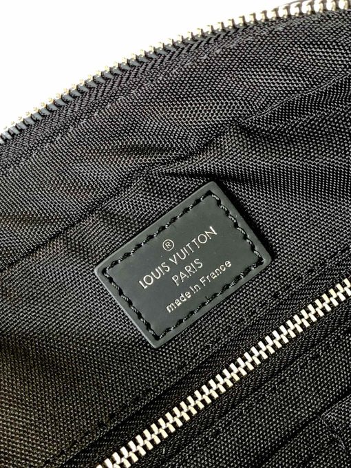 顶级原单 N50200 黑格 公文包系 - 图片 9