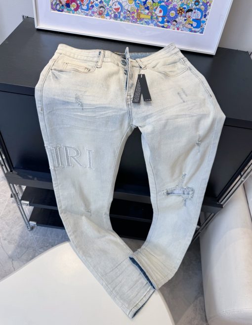 顶级款号D209非市通货Amiri - 图片 3