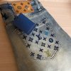 驴牌25fw新款休闲牛仔裤系列