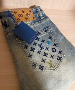驴牌25fw新款休闲牛仔裤系列