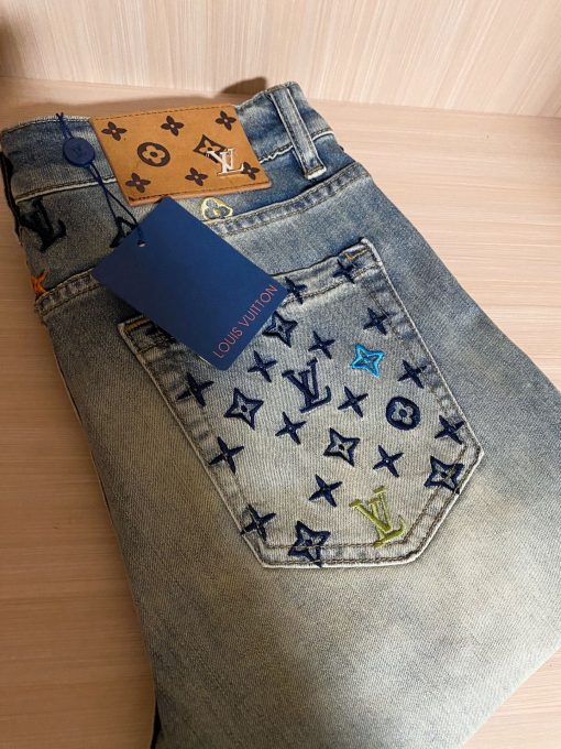 驴牌25fw新款休闲牛仔裤系列
