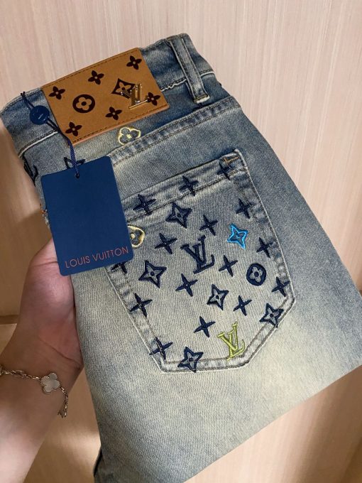 驴牌25fw新款休闲牛仔裤系列 - 图片 2