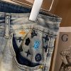 驴牌25fw新款休闲牛仔裤系列 - 图片 6