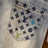 驴牌25fw新款休闲牛仔裤系列 - 图片 9