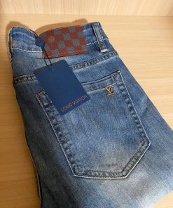 驴牌25ss新款牛仔裤原色牛仔