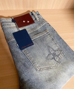 驴牌25早春新款牛仔长裤丹_16444