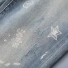 Ａmiri2025ss新款牛仔裤定制 - 图片 5