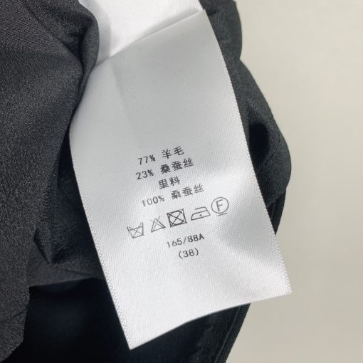 春夏新款翻领连衣裙SML - 图片 5