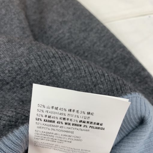 顶级版本春夏新款翻领扣子 - 图片 6